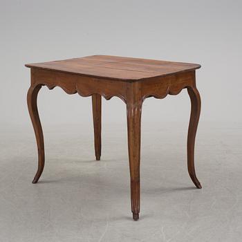 A 19th/20th century table.