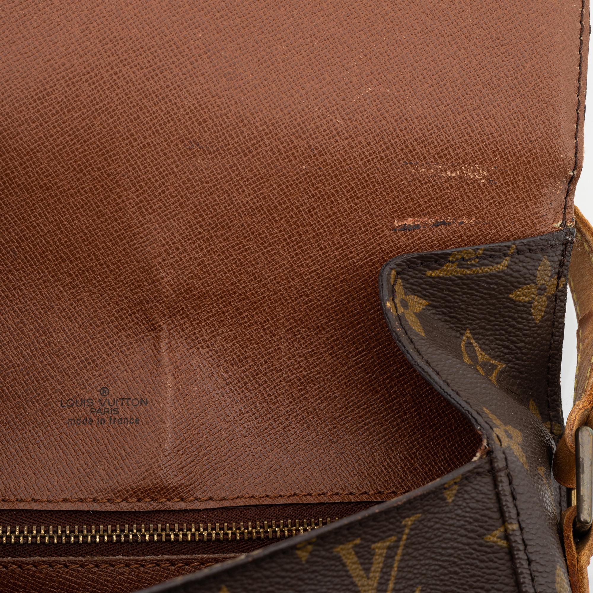 Louis Vuitton, väska, "Saint Cloud", 1989.