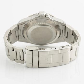 Rolex, Oyster Perpetual, Submariner, armbandsur, 40 mm.