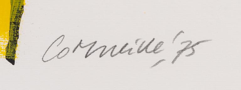 Beverloo Corneille, Lady and dog.