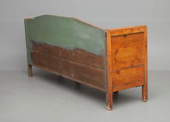 SOFFA, allmoge, 1800-tal.