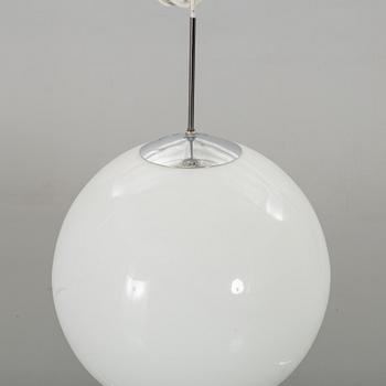 A 21TH CENTURY CEILING LAMP.