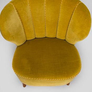 Nojatuolipari, 1900-luvun puoliväli.