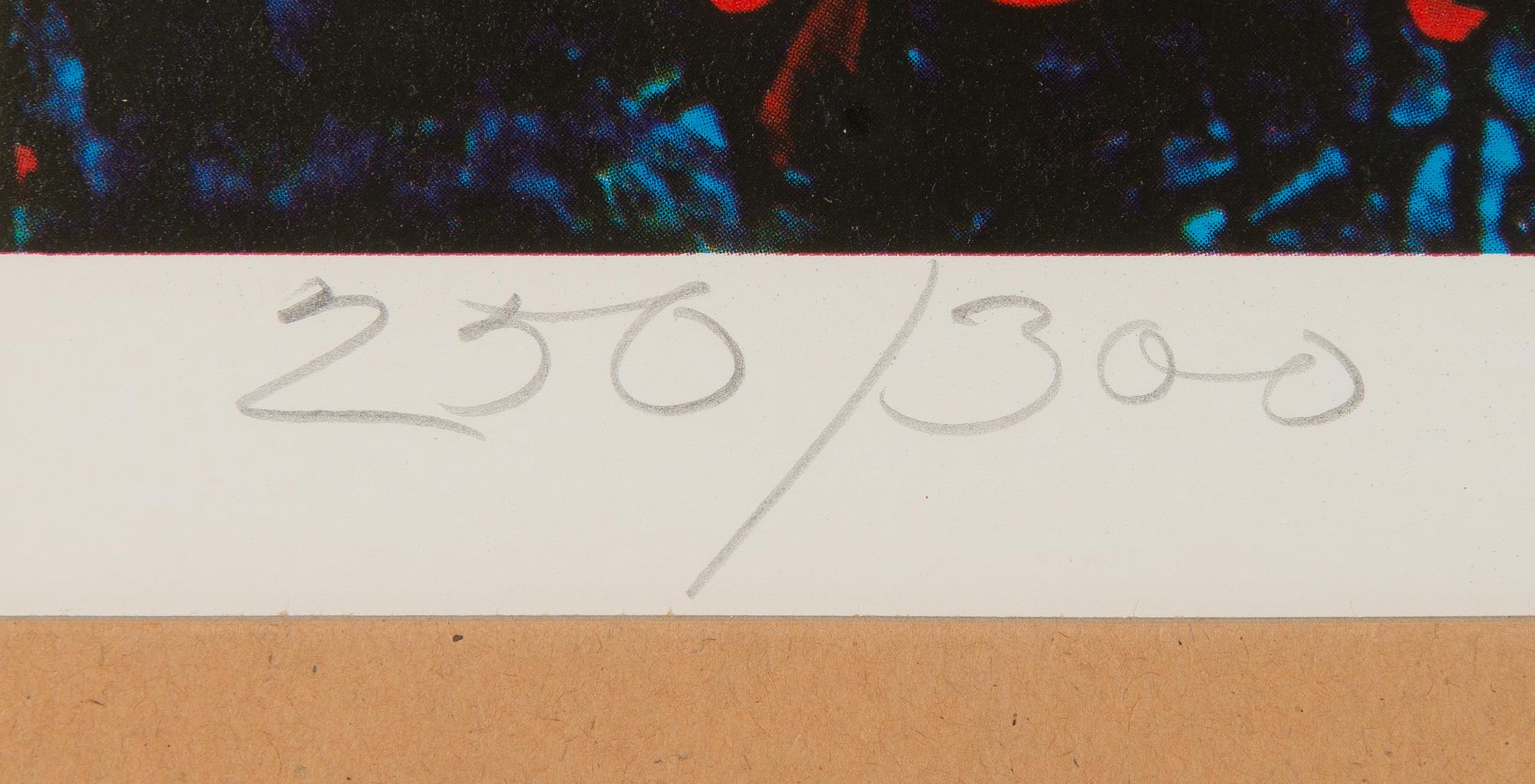 Reidar Särestöniemi, There are Many Paths to Heaven (Satyr as Janus).