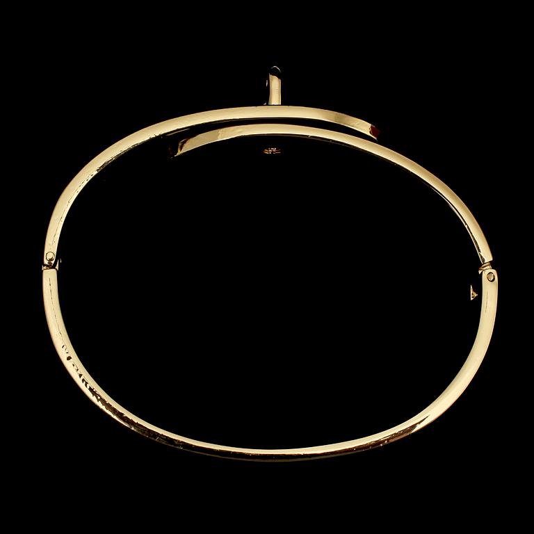 ARMLÄNK, "Bayswater Bracelet", Mulberry, London, 2000-tal.