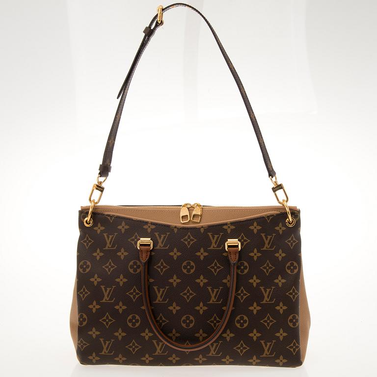 LOUIS VUITTON, Pallas MM Bag.