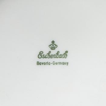 Service 16 pcs Eschenbad Germany second half of the 20th century porcelain.