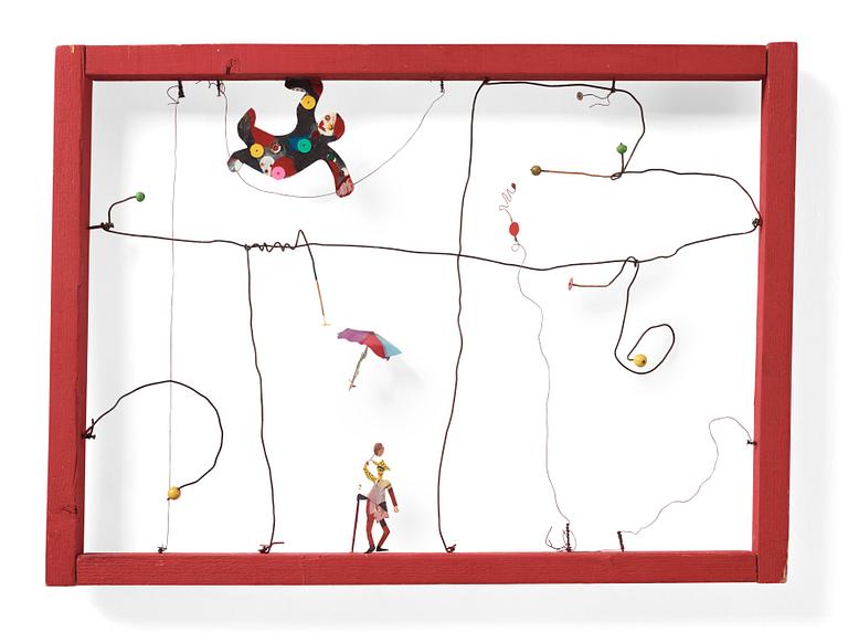 Leif Ericson, Utan titel.