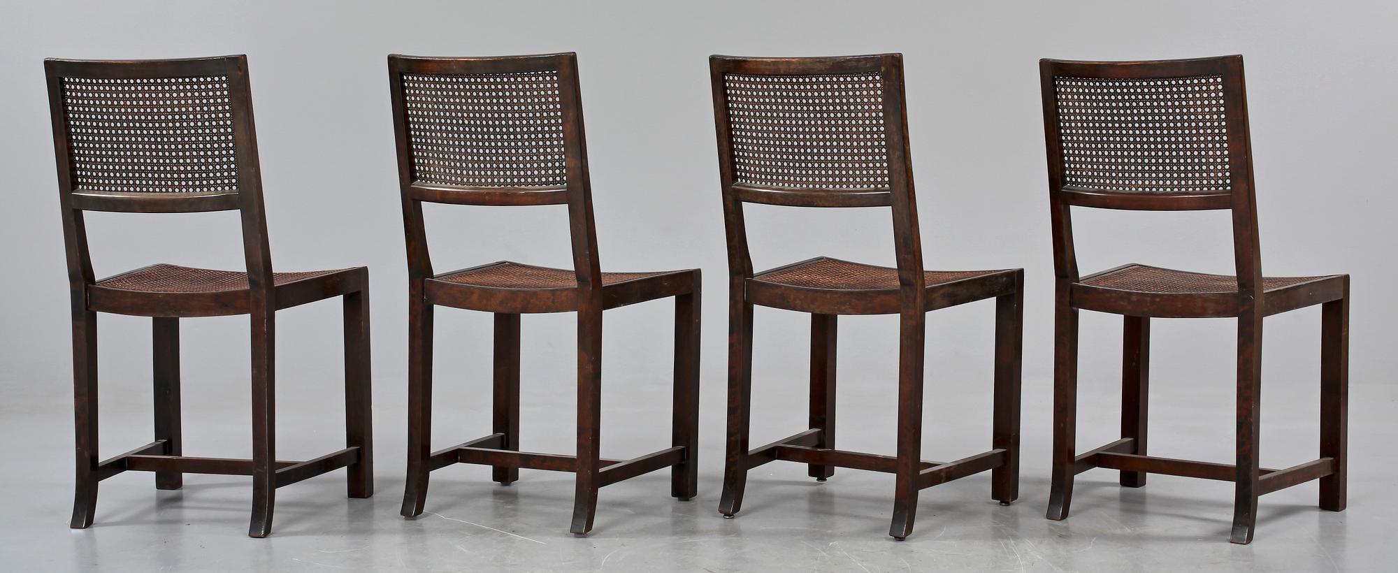 STOLAR, 4 st, 1920/30-tal.