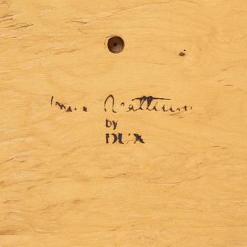 Bruno Mathsson, soffbord, "Annika", Dux.