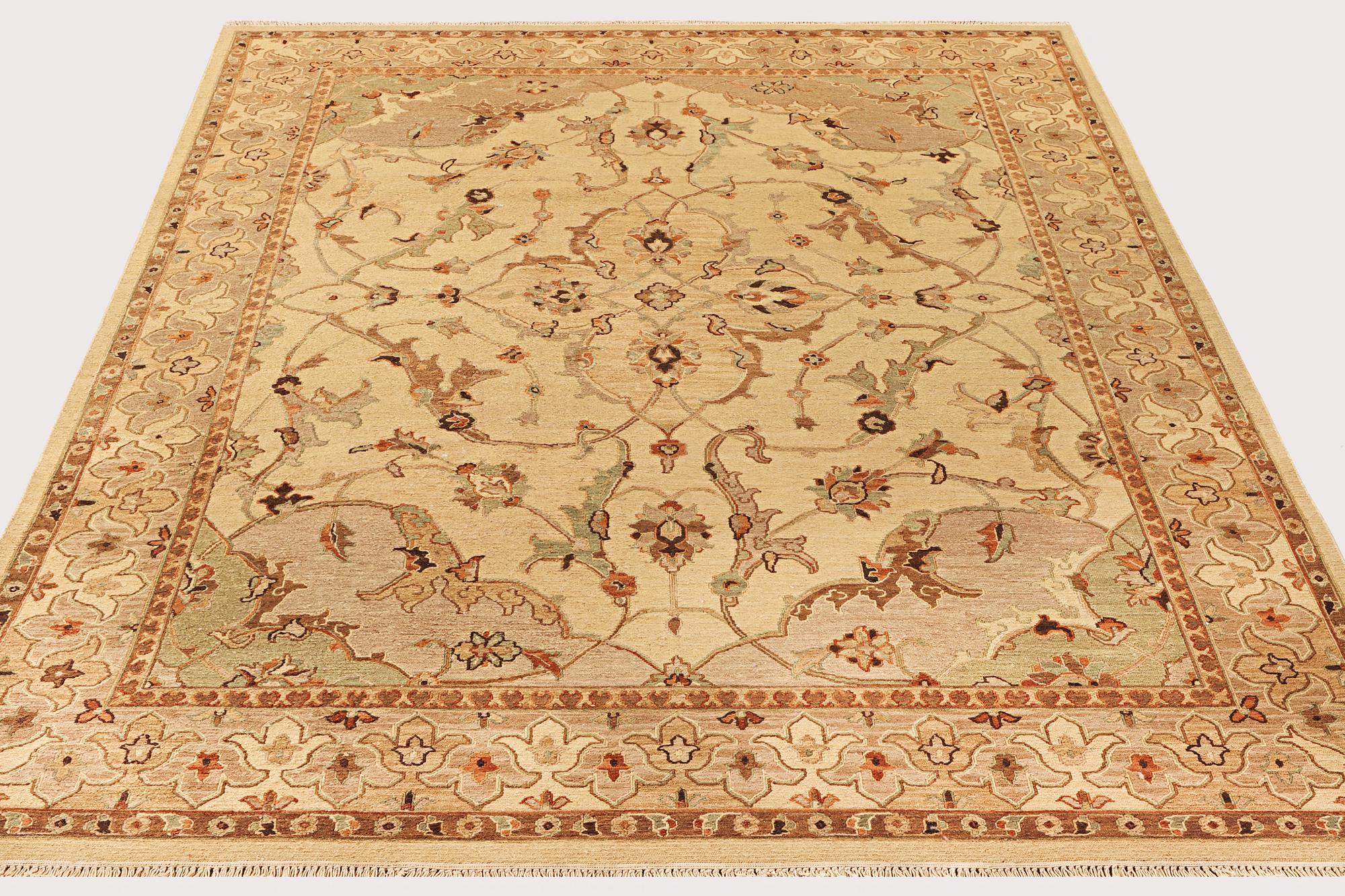 Matta, Turkiet, ca 307 x 249 cm.