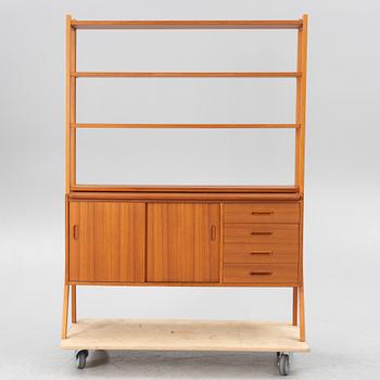 Bookcase, 1960s.
