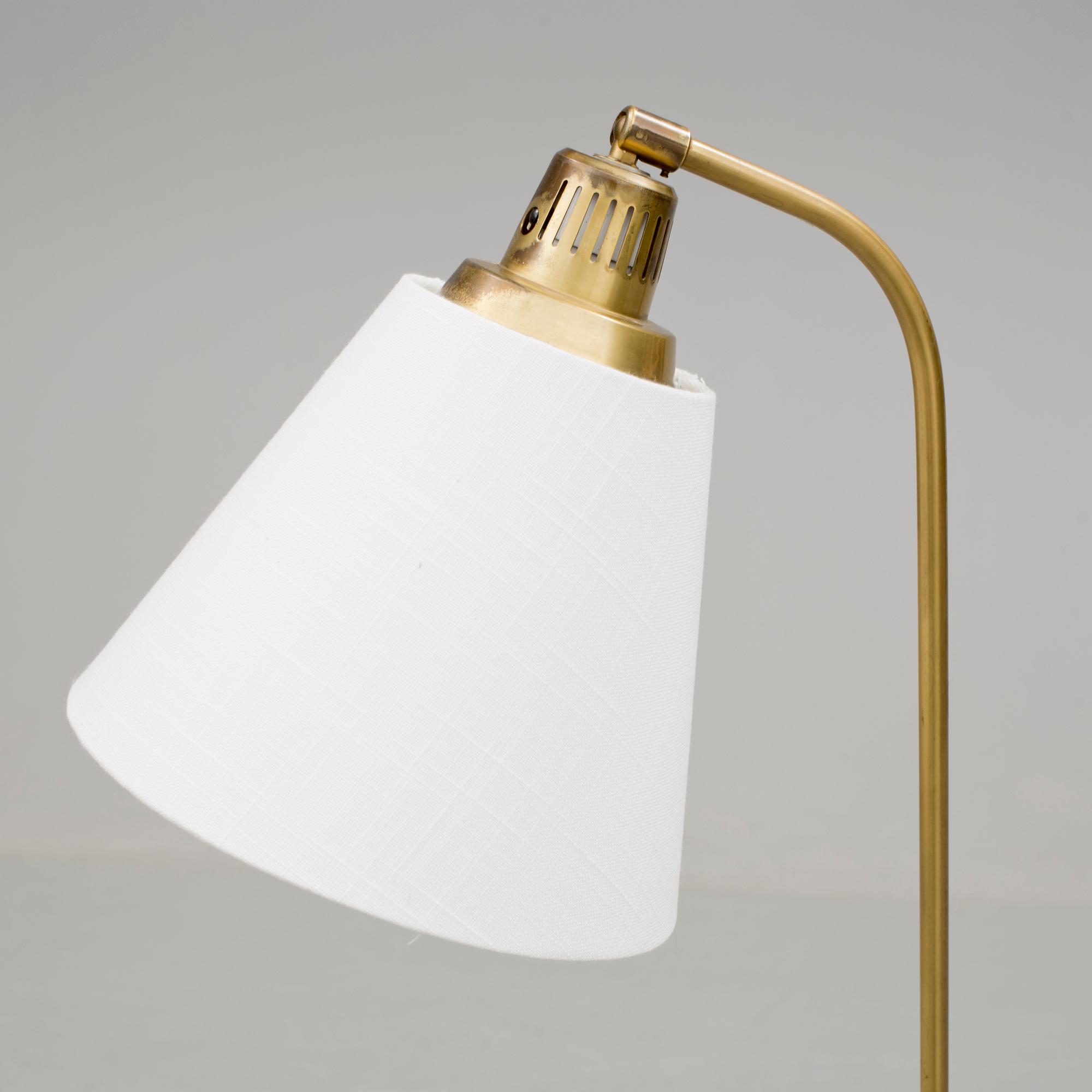 GOLVLAMPA, Hans Bergström, Atelje Lyktan, 1900-talets mitt.