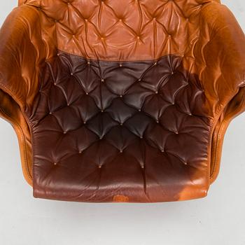 Bruno Mathsson, fåtölj, "Jetson", Dux.