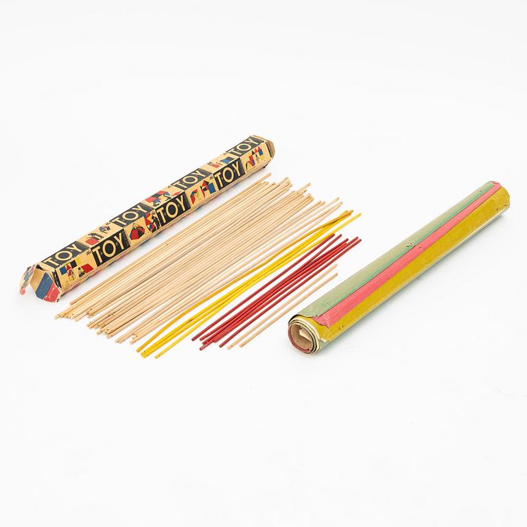 Charles & Ray Eames, 'The Toy', Tigrett Toy, Chicago, USA, 1950s.