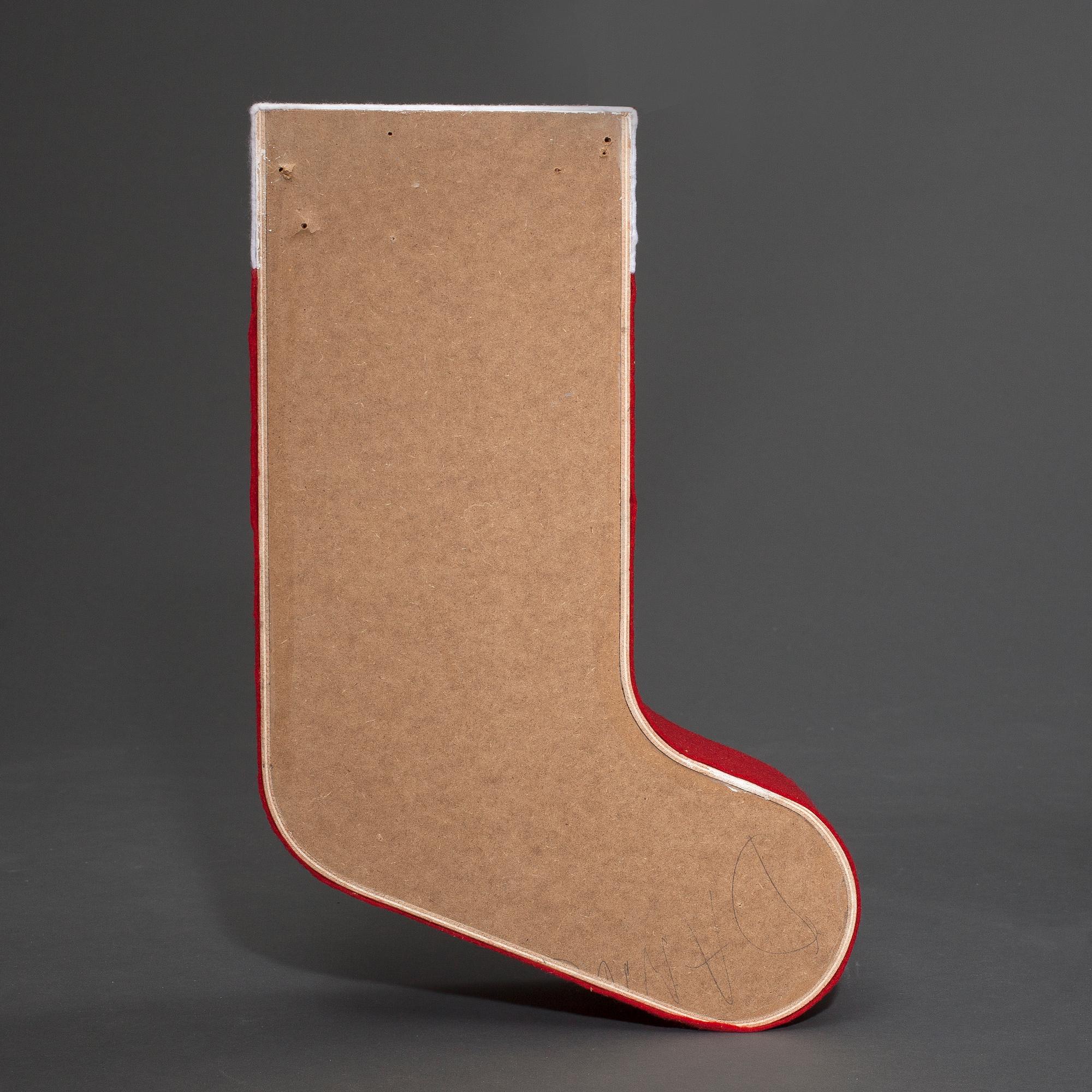 JULSTRUMPA MED KATT, "Per", NK 2013, JoAnn Tan Studio.