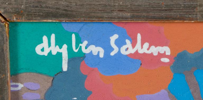 Aly Ben Salem, Utan titel.