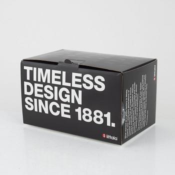 Oiva Toikka, glasfågel, "Keltariekko", Nuutajärvi, Notsjö, Finland, 2014-2017.