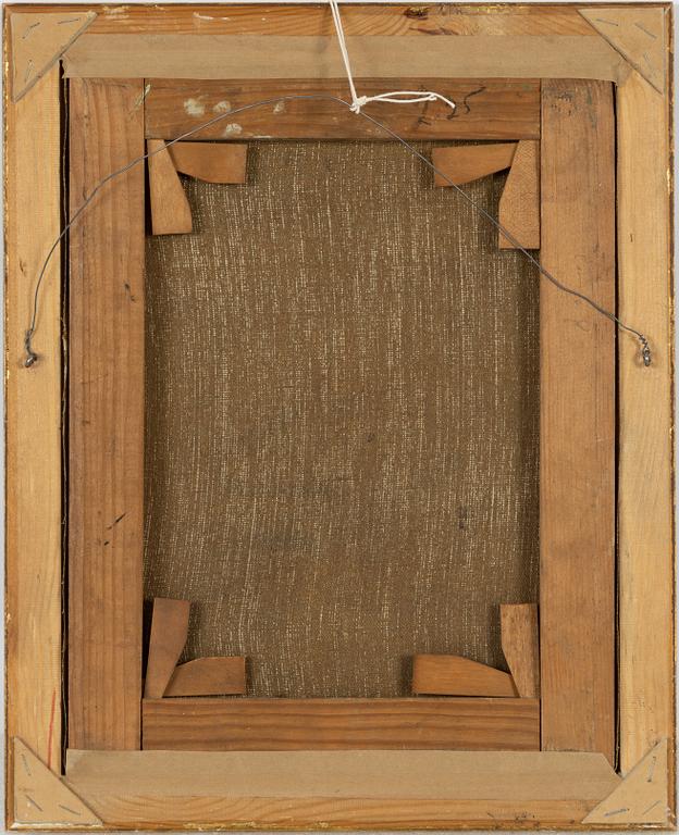 Maj Bring, Portrait of a Man.