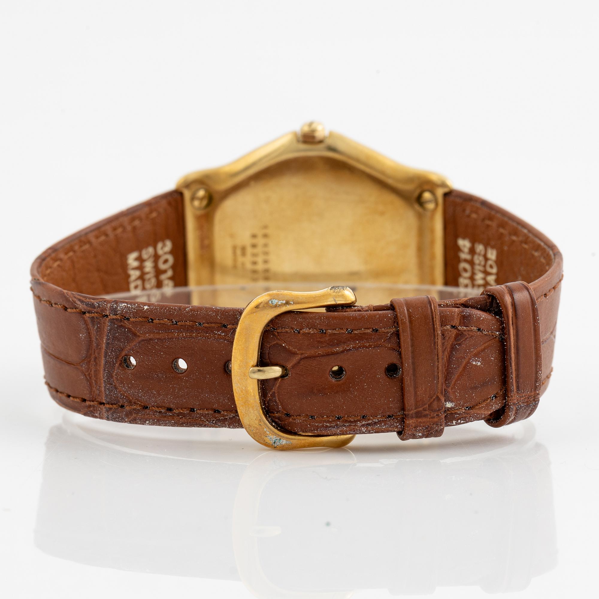 Ebel, Sport Classic, wristwatch, 34.5 mm.