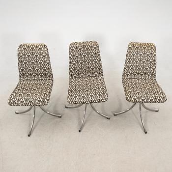 Stolar 6 st sent 1900-tal.