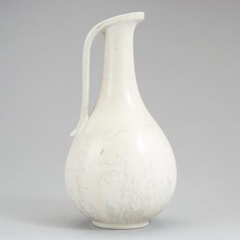 GUNNAR NYLUND, vas stengods, Rörstrand, 1940-/50-tal.