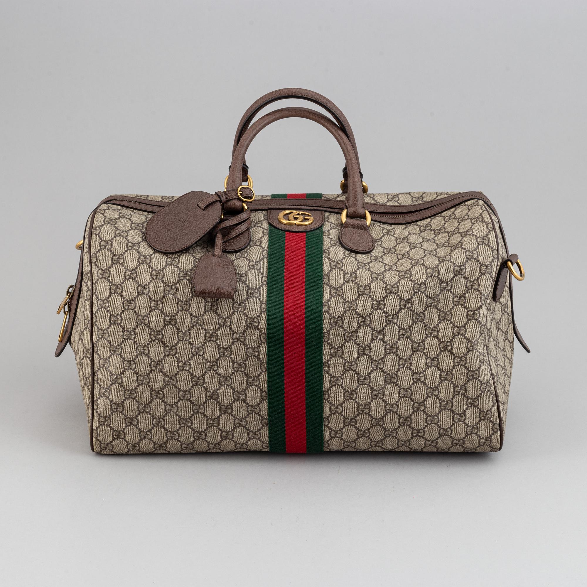GUCCI,duffelbag/weekender "Ophedia medium".