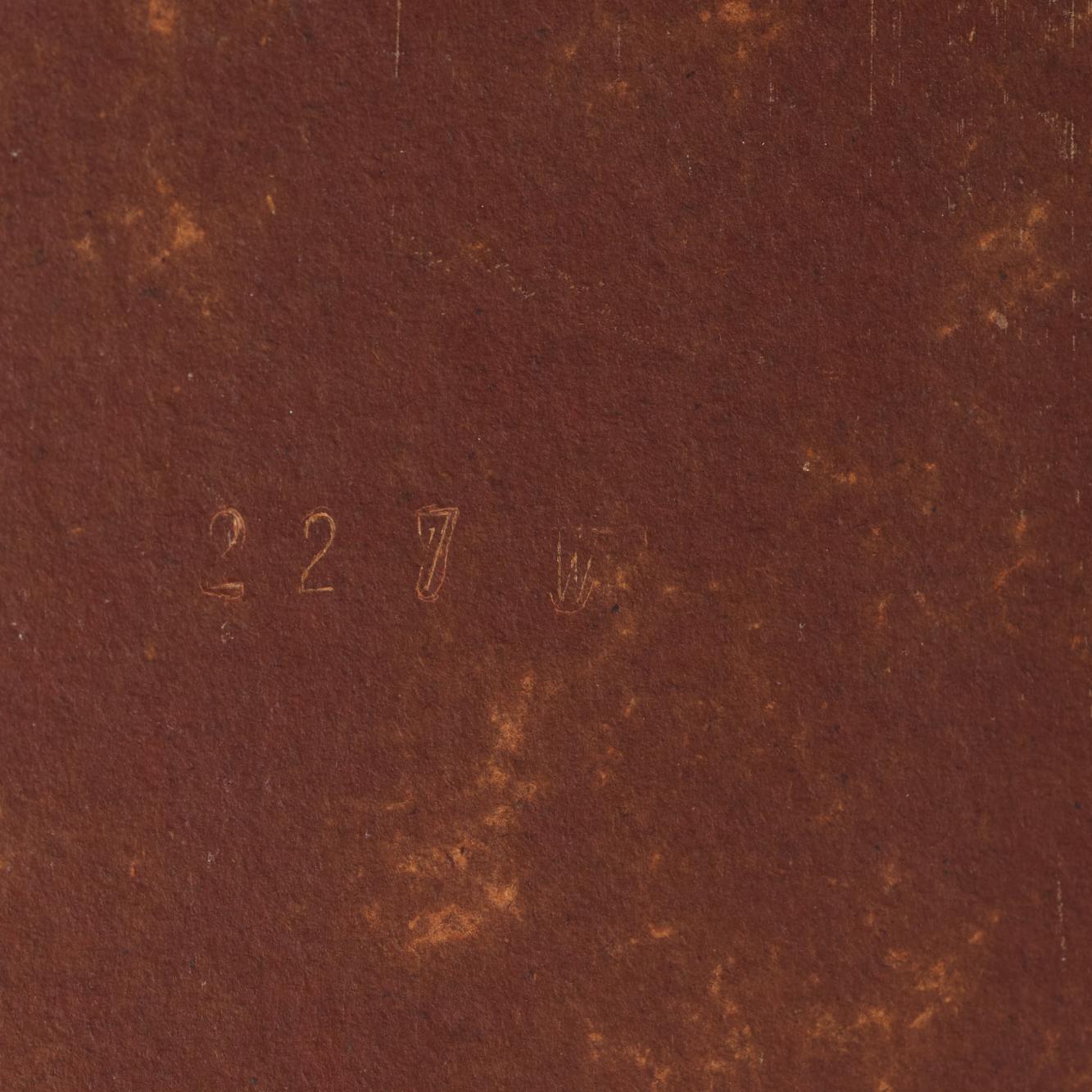 Bruno Mathsson & Piet Hein, soffbord, "Superellips", Fritz Hansen, Danmark,