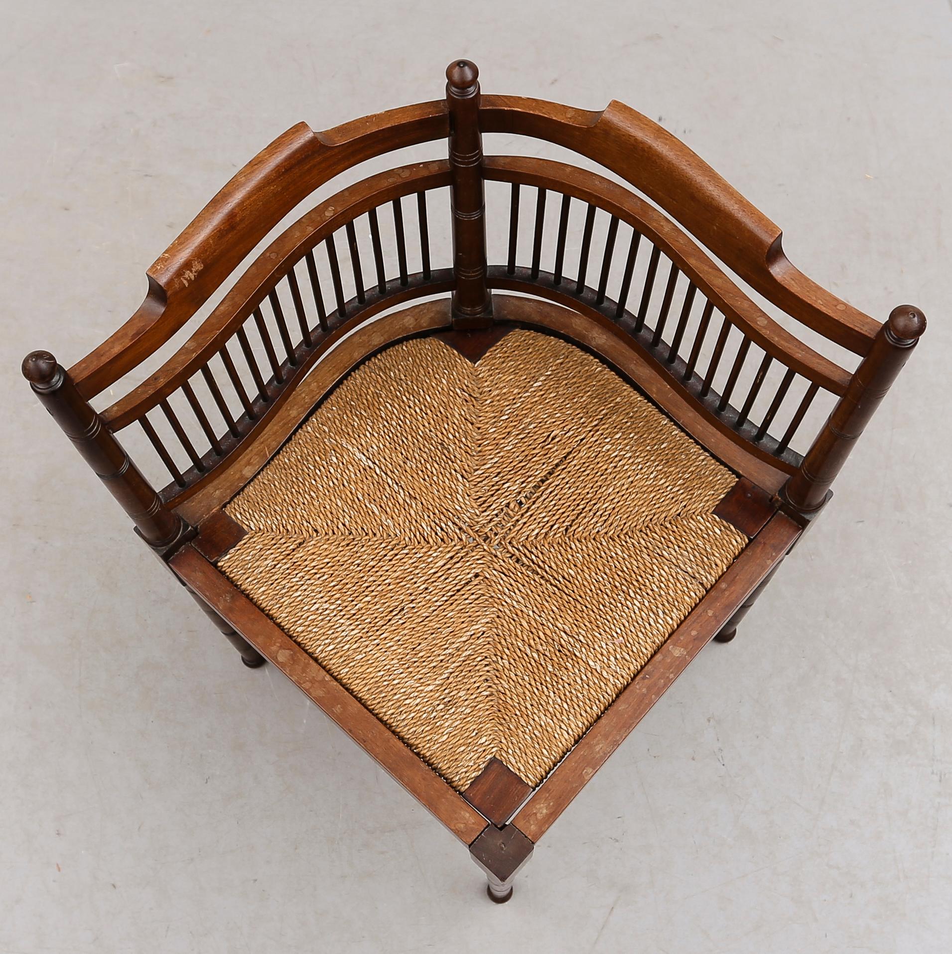 STOL, omkring år 1900.