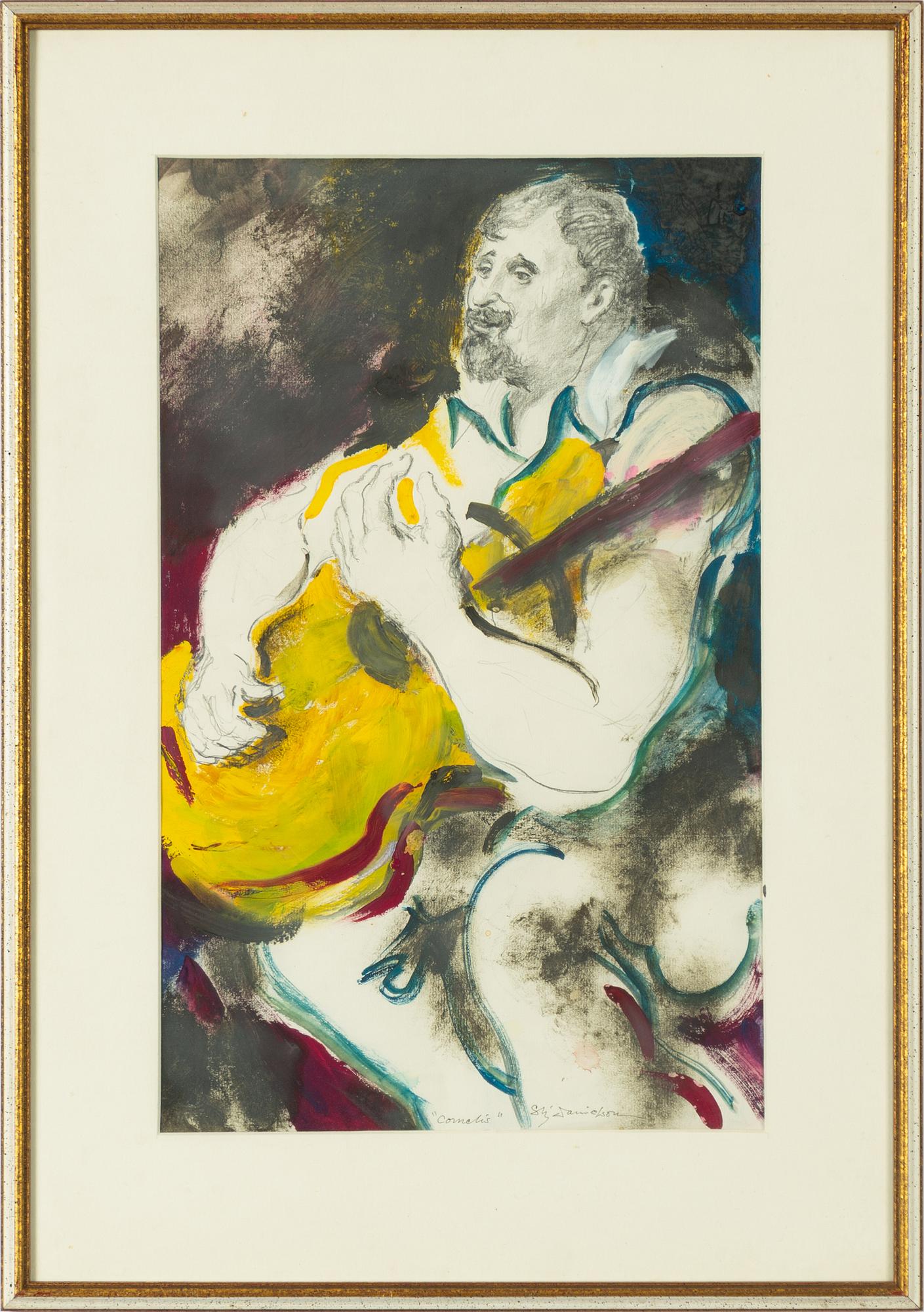 Stig Danielson, "Cornelis".