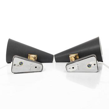 Table lamps, a pair, MAE, mid-20th century.