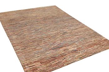 A carpet, Gabbeh Golsang, ca. 359 x 267 cm.