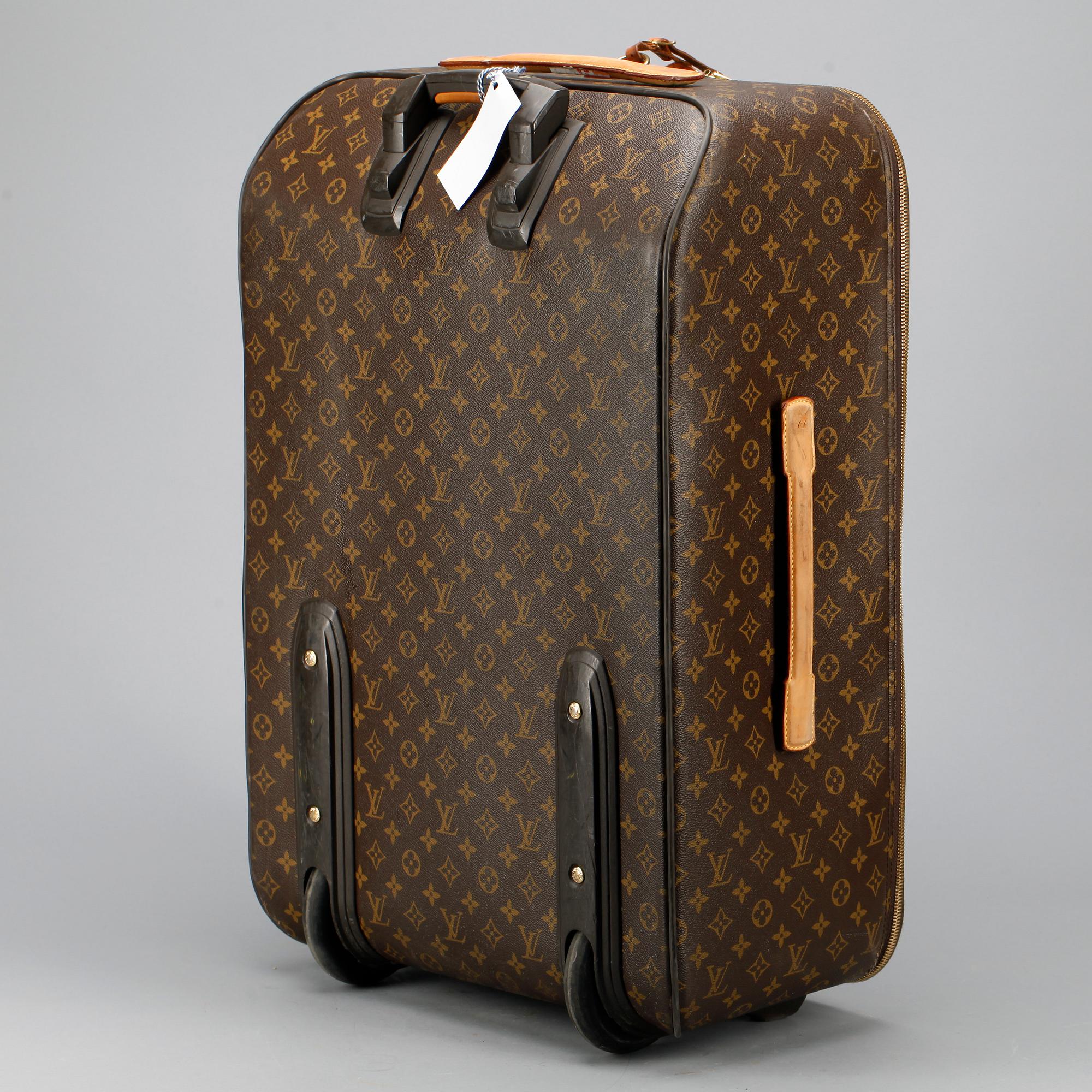 RESVÄSKA, Louis Vuitton "Pegase 70".
