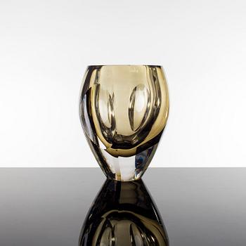 MONA MORALES-SCHILDT, vas, glas, "Ventana", Kosta, signerad.