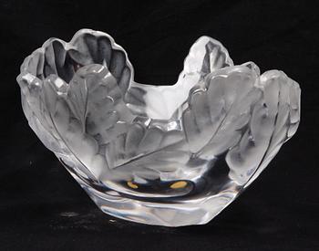 SKÅL, glas, Lalique France.