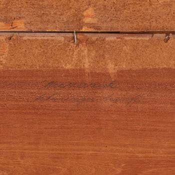 Unknown artist 19th century, possibly Alfred Weczerzick, The Hedgehog,.