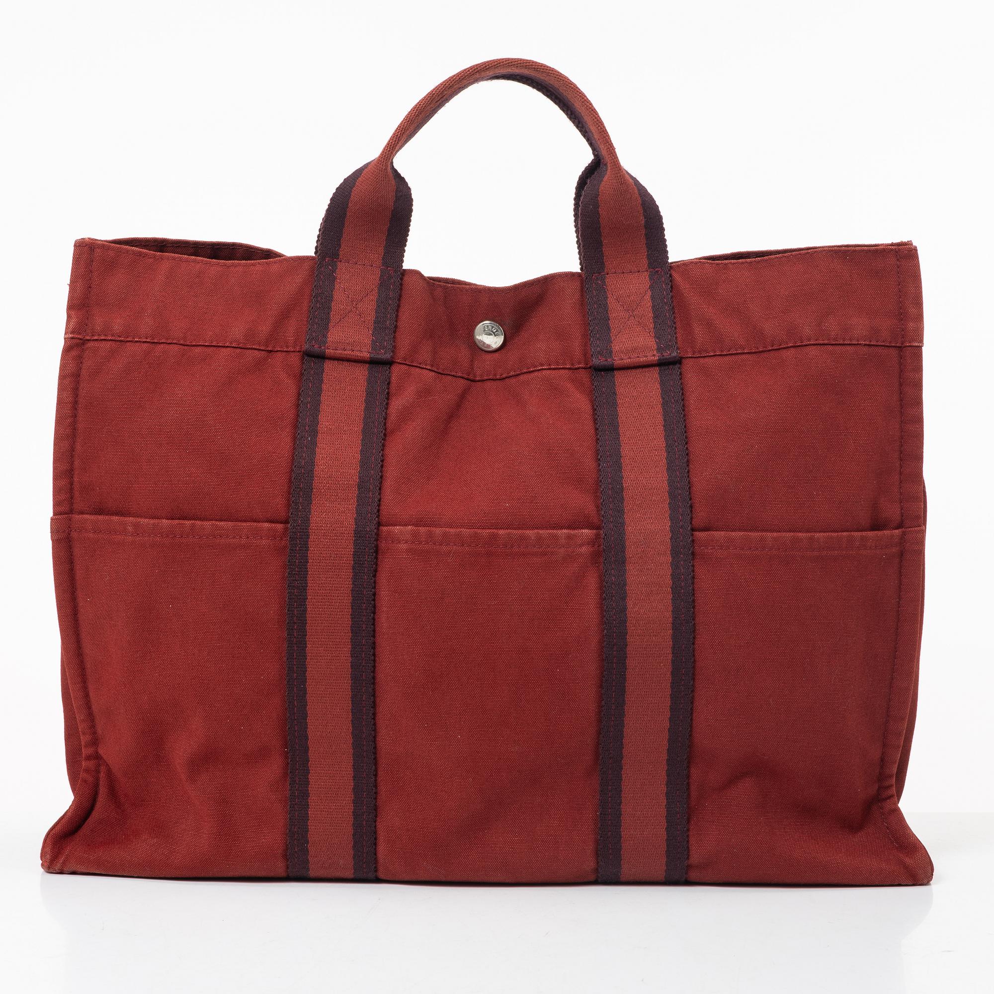 Hermès, väska, "Fourre Tout".