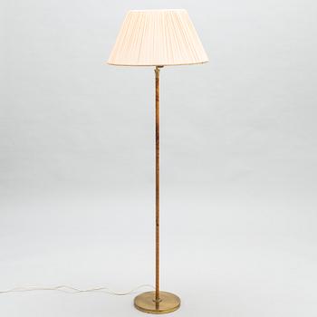 A mid-20th century floorlamp for Itsu, Finland.