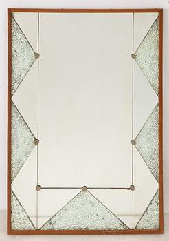 Mirror, 1960s.