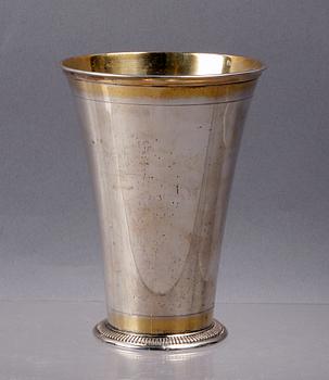 BÄGARE, silver, GAB, Stockholm, 1947.