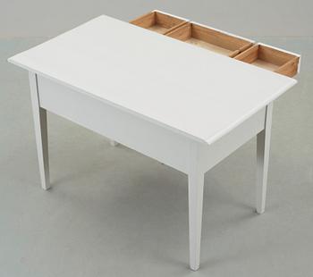 SKRIVBORD, 1900-talets början.