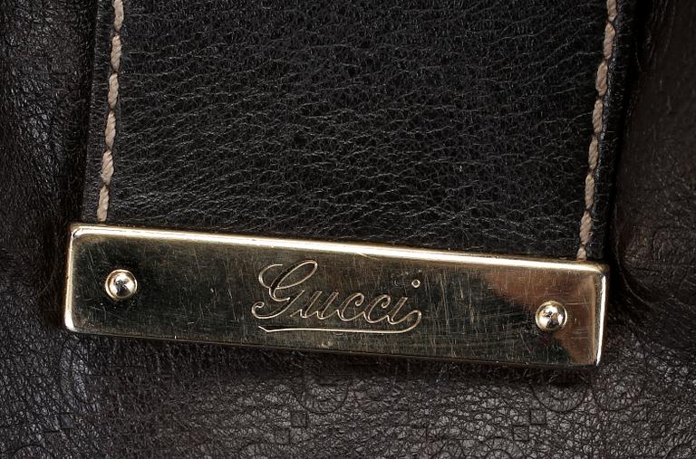 VÄSKA, "Ladies Web", Gucci.