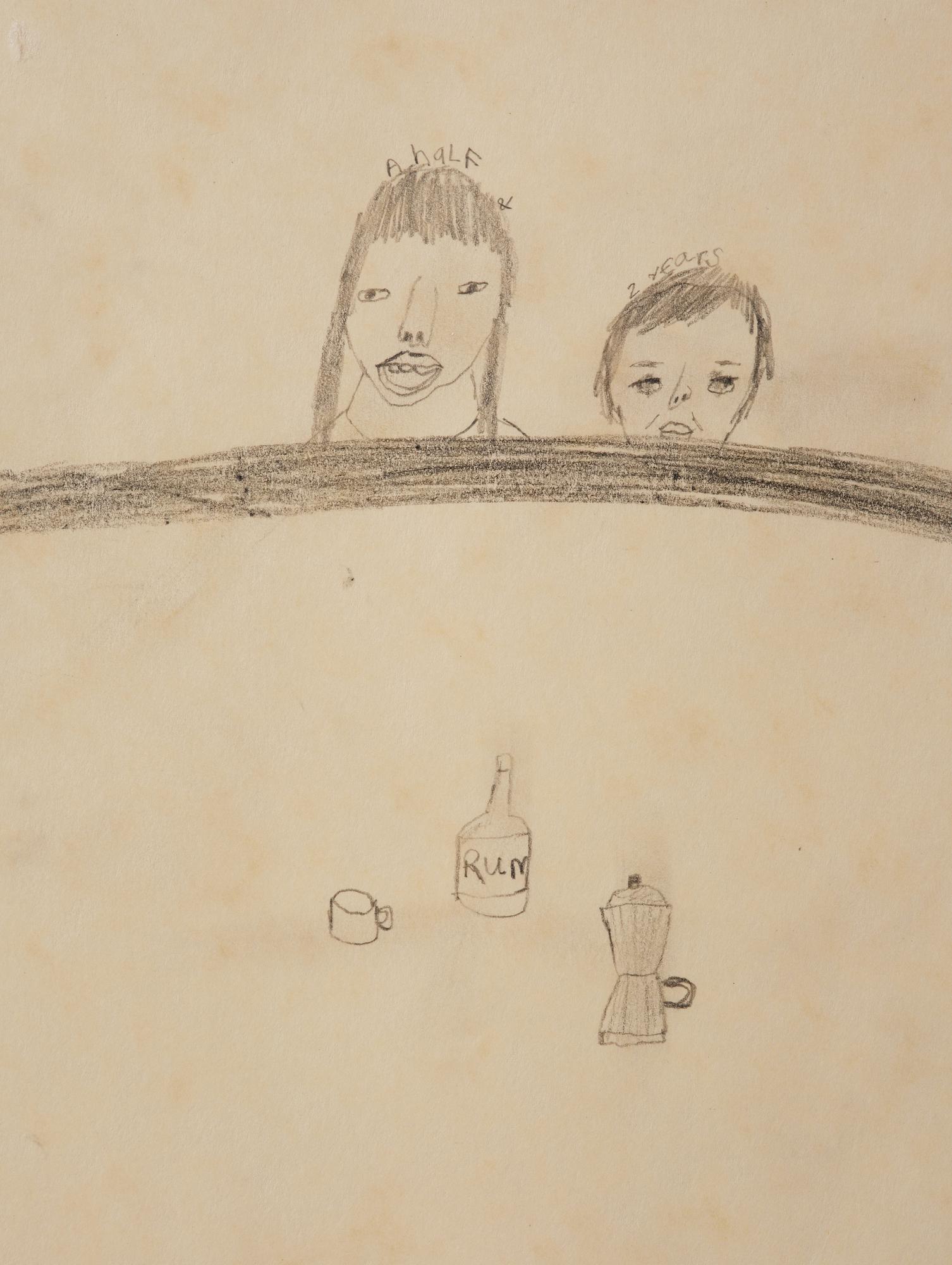 Kate Lyddon, Untitled.