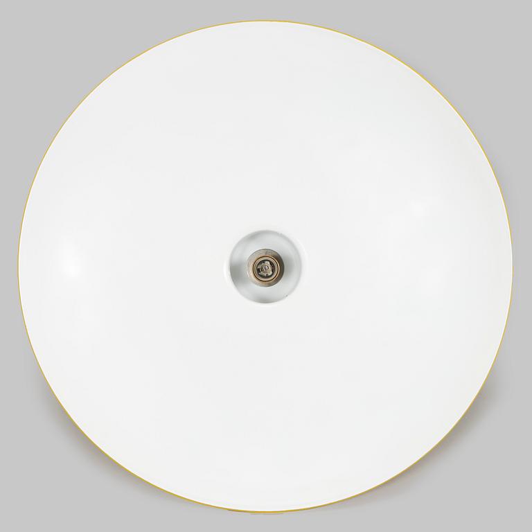 Paavo Tynell, 1930s ceiling light, made to order, Taito.