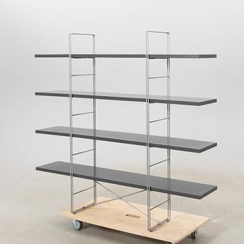 Niels Gammelgaard, bookcase, "Moment", IKEA, late 20th century.