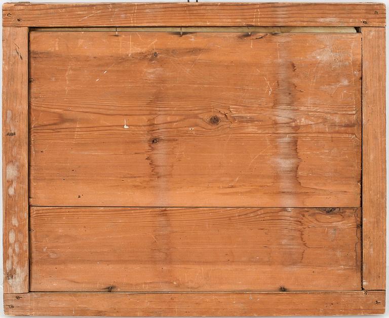 GRAVYR, Lundström, Jönköping, 1845.