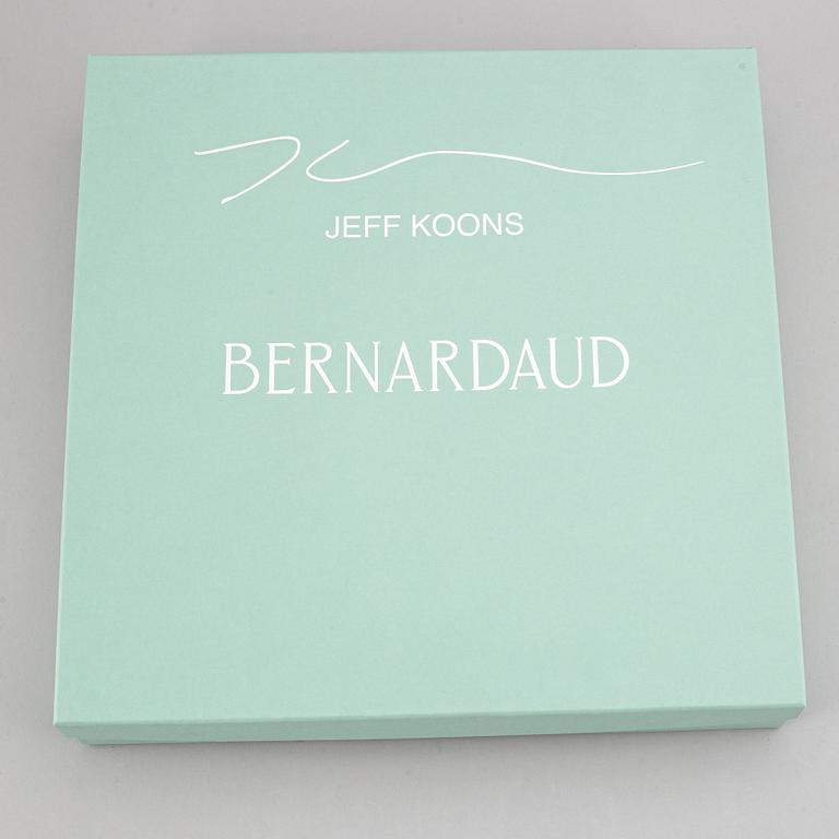 JEFF KOONS, An 'Elephant' porcelain plate by Jeff Koons, Bernardaud, edition 785/2500.