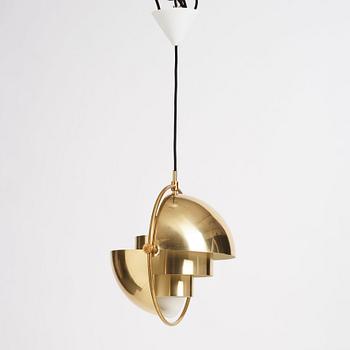 Louis Weisdorf, a "Multi-Lite", ceiling lamp, Lyfa, Denmark 1960-70s.