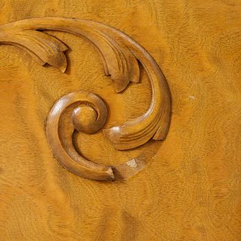 Display cabinet, 1920s-30s.