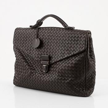 Bottega veneta, portfölj.